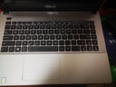 华硕（ASUS) 超轻薄便携商务办公游戏本 大屏幕学习本13寸15.6寸二手笔记本电脑 9成新 酷睿i5-8G-512G-独显 商务办公 实拍图
