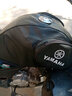 适于雅马哈天剑150 YBR150Z JYM150-8摩托车油箱包油箱套罩皮套包骑士包装饰工具包 0.9厚PVC黑色带包印标 实拍图