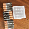 金霸王 （Duracell）碱性电池\/干电池 适用玩具遥控器\/电子秤\/无线鼠标 7号12节 实拍图