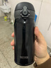膳魔师（THERMOS）保冷保温杯不锈钢水杯轻巧便携车载杯子350ml原装进口JNL-354 实拍图