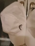 海德（HEAD）网球羽毛球时尚运动遮阳帽男女通用防晒宽檐帽 图案LOGO白色遮阳帽【287159】 晒单实拍图