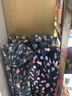 友喜（YOUXI） 凉席袋牛津布长款席子袋抽绳防尘布袋可水洗竹席对折防潮收纳袋 【防撕裂牛津布】小红帽 23x135CM【适于0.8-1.2米】 实拍图