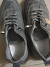 昌祥回力男鞋子男休闲鞋秋季透气百搭帆布鞋潮流劳保鞋男士工装工作鞋 MD-T07灰色 40 实拍图