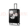 新秀丽（Samsonite）行李箱男女通用拉杆箱迪士尼潮酷米奇旅行箱AF9*09009黑色29英寸 实拍图