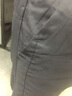 颂乐牛【两条装】秋冬季厚款弹力休闲裤男直筒微修身商务时尚潮流速干裤 1063浅灰+深灰 34【(2尺7)155-165斤】 实拍图