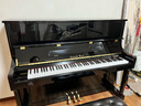 康拉德格拉夫【212年历史德国钢琴】康拉德格拉夫GS3家用考级立式专业演奏钢琴 123cm88键黑色GS3 实拍图