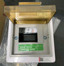 德力西电气强电箱配电箱家用空开箱强电布线箱暗装透明门PZ30s 4回路 实拍图