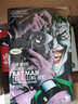 Batman: Killing Joke (DELUXE) 英文原版 实拍图