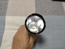 神火（SupFire）神火C8强光手电筒T6可充电LED户外骑行家用防水超亮远射应急灯 C8-H白光（15瓦）单电4000毫安 实拍图