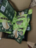 三只松鼠紫皮腰果量贩袋装健康大颗粒坚果干果炒货休闲零食特产食品小吃 绿豆沙腰果30g*10袋 实拍图