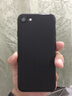 bova 适用苹果6/7/8手机壳防摔iPhone7/8手机套磨砂防滑硅胶套软壳苹果6Plus/6sPlus全包边后盖保护套 4.7寸苹果7/8/SE2磨砂软壳+膜（无防尘塞 实拍图