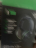 雷蛇 Razer 北海巨妖标准版X 游戏主机专用耳机 Xbox绿 头戴式7.1声道耳机  实拍图