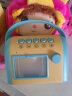 小布叮儿童早教机故事机0-6岁分龄学习机宝宝儿童机器生日礼物益智玩具 浅黄色 实拍图