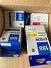 爱普生（EPSON）188墨盒/WF-3641/7111/7621/7728/7218打印机原装墨盒 188黑色 实拍图