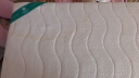圣贝恩（sepeon）无甲醛椰棕婴儿床垫新生儿床垫可拆洗儿童床垫子可定做定制棕垫 3E竹纤维款（5cm） 50*80 实拍图