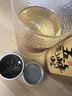 京适茶叶罐便携小茶罐旅行茶叶盒空盒密封罐金属储茶罐子马口铁空罐子 【米白】约装 10克 实拍图
