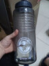 北氪塑料杯运动水杯大容量便携健身水壶户外超大号带吸管杯子旅行杯 实拍图