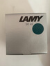 LAMY凌美墨水 非碳素原装50ml瓶装彩色墨水钢笔用 德国官方多色墨水黑色蓝色墨水不堵笔大容量 燃油灰色 实拍图
