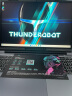 雷神（ThundeRobot）911M2023创作大师ZERO16英寸独显轻薄高端游戏本骨灰玩家级高刷设计师工作站发烧级笔记本电脑 I9-12900H/3060/16G/1T加装版 实拍图