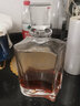 亿特蓝水晶玻璃洋酒瓶加厚无铅红酒瓶摆件醒酒器威士忌瓶空瓶储酒瓶酒具 【17号瓶】850毫升 实拍图