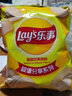 乐事（Lay's） 乐事薯片135g袋装大包装休闲零食小吃 【135g*3袋】小龙虾味 实拍图