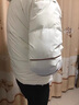 雪中飞羽绒服男士外套上衣服冬季新款连帽休闲防风商务中青年舒适耐磨 B107-2207黑色 XL (136斤-155斤) 实拍图