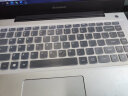 升派（ESPL） 联想笔记本电脑键盘保护膜 M40-35 B41-35 Y700-14 S41-35 透明 晒单实拍图