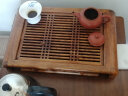 左茗右器保温底座加热杯垫电热恒温茶器暖杯器茶壶茶水杯子办公室家用茶座 贵妃壶+加热杯垫 实拍图