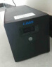 雷迪司（LADIS） UPS不间断电源H1000 600W 服务器电脑45分钟自动开关机LCD触摸屏 实拍图