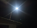 湘哲太阳能路灯灯户外照明灯庭院灯新农村路灯家用超亮 40000-W+光控 实拍图
