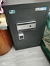 虎牌保险柜家用小型45/60/70/80CM1米指纹密码wifi全钢防盗办公保险箱可入墙 70cm玛莎黑 APP智控款(钥匙/密码/指纹/远程解锁) 实拍图