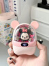 迪士尼（Disney）草莓熊暖手宝女生充电宝暖宝宝生日礼物送女朋友暖手神器儿童迷你 【米妮粉】5档温控+夜灯+数显 送老婆闺蜜学生充电式随时电暖宝 实拍图