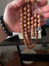 今夕 尼泊尔凤眼菩提手串原籽新籽眼正黄皮佛珠男文玩念珠手链108颗 12-12.5mm108颗 实拍图