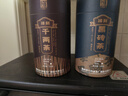 白沙溪【白沙溪】湖南正宗安化黑茶茯砖茶顷刻系列直泡免撬口粮砖茶120g 顷刻花砖茶 实拍图