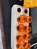 飞利浦（PHILIPS）超值型斜角单尾指示灯尾灯前后转向倒车灯PY21W汽车灯泡 10支装 实拍图