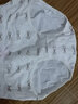陌卡希A类精梳棉儿童内裤女童三角宝宝不夹屁股p小女孩平角大童四角短裤 粉蝴蝶结(三角)A类精梳棉 4条装 130码 (建议体重27-37斤) 不夹PP 实拍图