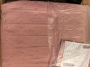 奥克斯（AUX）【自动断电】石墨烯电热毯双人电褥子单人家用双控调温除螨定时 超声波粉【单控除螨】1.8*1.2m 实拍图