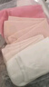 巴拉巴拉儿童袜子春秋男童女童棉袜纯色宝宝小童中筒袜五双装208924172205 实拍图
