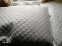 艺被纯荞麦枕头芯儿童低枕全荞麦皮壳颈椎整头单只硬枕头乔麦枕苦荞枕 甜荞壳-颈椎塑形枕- 单只 62cm*42cm 中号 实拍图