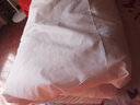 暖梵-防钻毛专用被套防羊毛被钻毛羽绒被跑毛驼绒被掉毛被套防跑绒毛内胆芯被罩高密度防钻毛跑绒被子胆布料 白色 200*230 实拍图