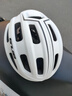 GUB骑行头盔男女XXL加大码大号头围山地公路车自行车单车装备安全帽 D61-皓月白（56-58cm））-21孔透气-国标认证 实拍图