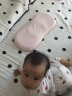 RELAX NOVV舒乐时定型枕新生儿0-1岁纠正矫正防偏扁头型0-18个月宝宝婴儿枕 M2 星云粉 6-18月+头部调整垫 晒单实拍图