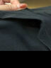 彪马（PUMA）女春新款修身显瘦舒适打底衣保暖柔软休闲服学生卫衣套头衫 533052-88/粉白拼接-全棉针织 L(165/88A) 晒单实拍图
