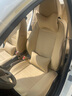 瑞纳座套 10-2020款新老北京现代瑞纳坐垫专车专用汽车真皮座椅套全包围四季通用座垫夏季冬季坐垫套 全车座套360全包围专车定制【温馨米豪华款】 瑞纳原车透气内饰改装20/17/16/14/13款 实拍图
