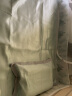 罗莱家纺 藤席 凉席三件套可折叠透气天然席子夏季空调席子 天然艾草防蚊冰丝藤席-绿色 1.5米床/150*200cm 实拍图