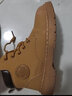 回力童鞋儿童大黄靴2026秋季新款中大童时尚皮靴子男女童靴子 卡其（经典） 28 内长约18.5cm 实拍图
