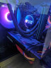 七彩虹（Colorful）iGameM600整机13代酷睿4060 游戏主机家用直播台式机电脑 12代i7-12700/RTX3060-12G 32G内存/1TB固态+2T机械 实拍图