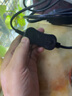 roxin高亮鱼缸LED灯水族箱节能防水灯草缸潜水夹灯水草小型支架 四排【三档变色】A300(适合30-40cm缸) 实拍图