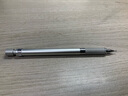 施德楼（STAEDTLER） 低重心绘画书写漫画设计自动铅笔 全金属笔杆 素描笔 925 25施德楼自动铅笔日本进口 吊卡装 0.5mm自动铅笔+2B铅芯（银色） 实拍图
