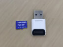 三星（SAMSUNG）256GB TF（MicroSD）存储卡Pro Plus 读速160MB/s写速120MB/s高速内存卡原装读卡器套装 晒单实拍图